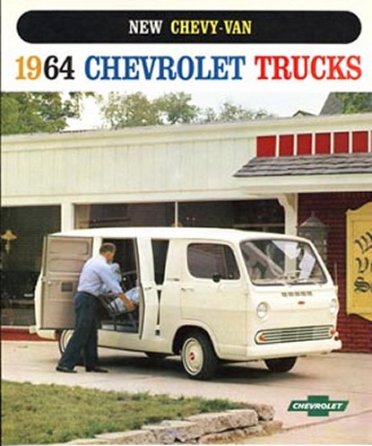 1964 Chevrolet Van 1
